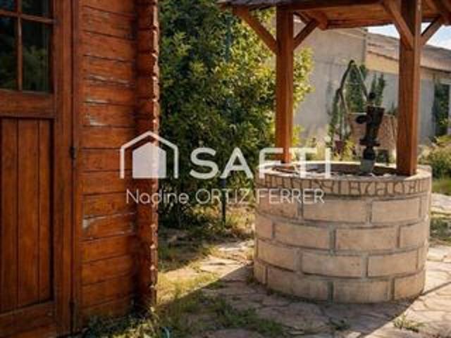 En exclusivité sur Marsillargues Maison Plain Pied 88M2 a visiter sans tarder