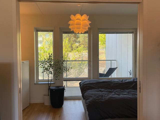En fin 2: a i Flatås 45 m² 11 500 kr