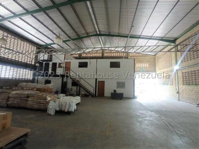 En Flor Amarillo Terreno con Galpon en venta ubicado en valencia carabobo codigo 23 23466 ELOISA MEJIA