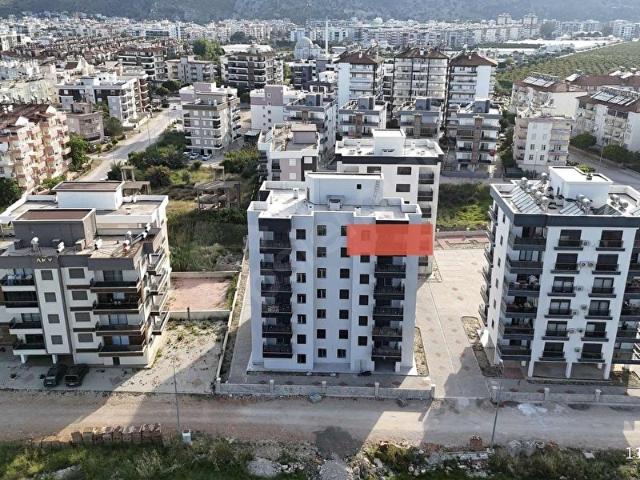 EN GÖZDE KONUMDA AYRI MUTFAK VE 6.KAT FIRSAT SIFIR 2+1 DAİRE !