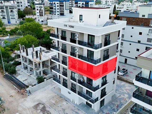 EN GÖZDE LOKASYONDA 2+1 DAİRE