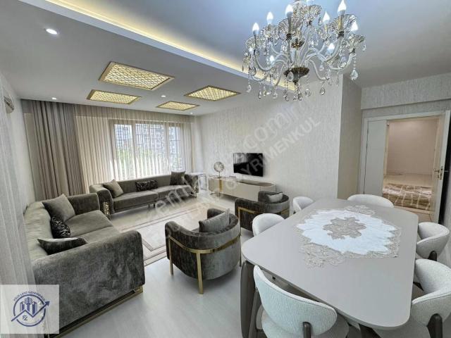 En Gözde Lokasyonda 75de Ultralüx Satılık 4+1 Daire