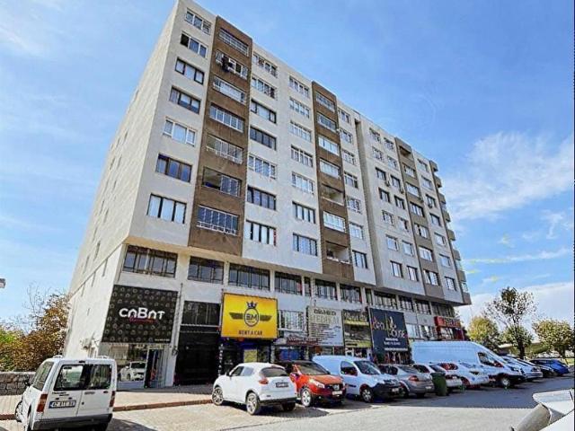 EN GÜZEL KONUM CADDE YANI GENİŞ SATILIK 2+1 DAİRE