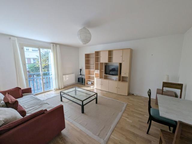 Appartement 2 pièces 49 m2 en centre ville