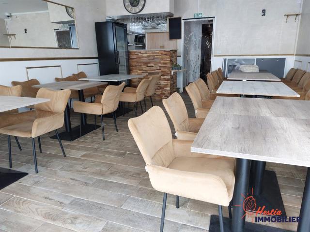 En hyper centre, local commercial 60m² 60m² Châlons en Champagne