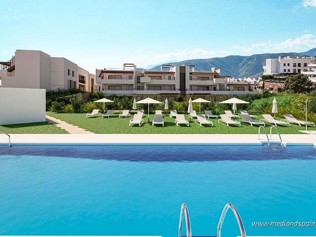 En Istán, Marbella, estos apartamentos se encuentran en un e. 109m² Marbella