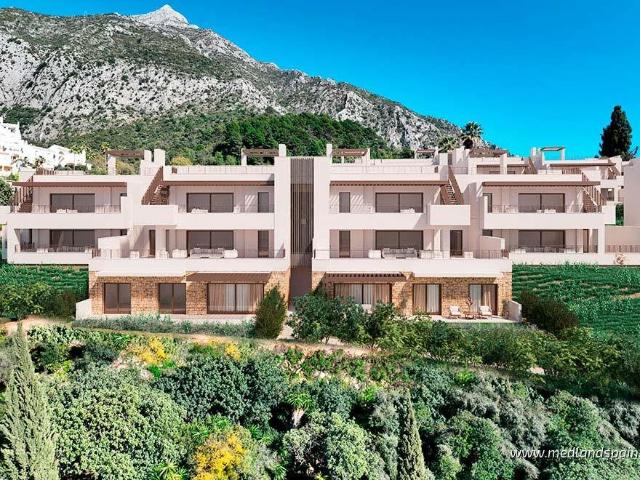 En Istán, Marbella, estos apartamentos se encuentran en un e. 98m² Marbella