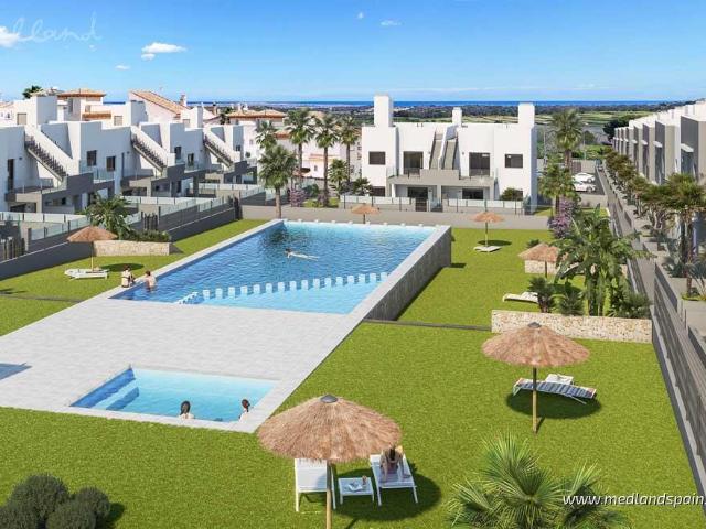 En la tranquila zona de La Cañada, en San Miguel de Salinas. 73m² San Miguel de Salinas