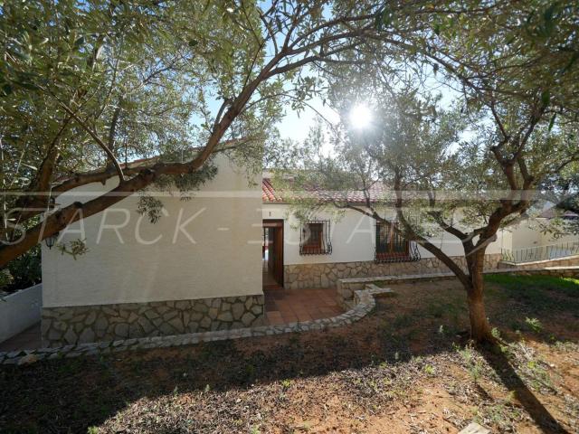 En la urbanización Monte Sano del encantador pueblo de Sanet. 107m² Sanet y Negrals