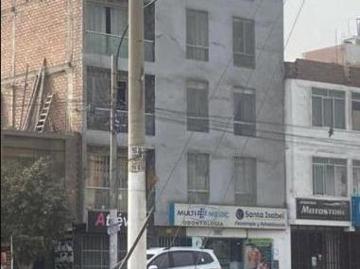 En la zona ms cntrica y comercial del Cono Norte Para terminar de construir tu depa de m