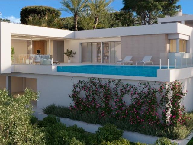 En la Costa Blanca, rodeada de luz y vegetación mediterránea. 0m² Cumbres de Alcalali