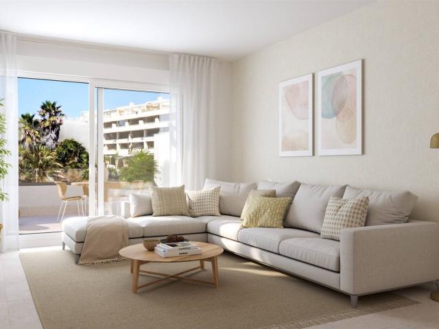 En la exclusiva zona de Calaburra Chaparral, en Mijas Cost. 101m² Mijas