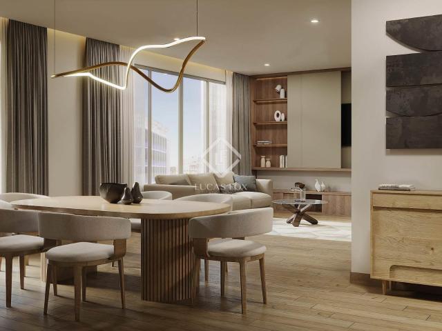 En la sexta planta de Santa Engracia Homes se encuentra esta. 61m² Madrid