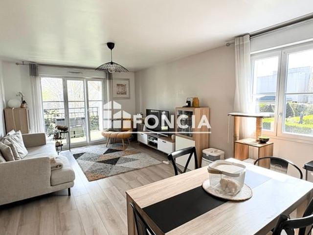 En limite d'Antony T3 Cosy avec balcon et parking