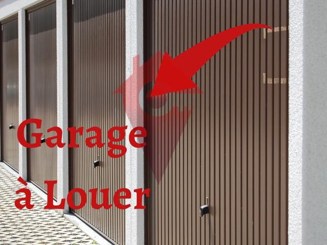 Garage de 25m2 en location à Antony 92 avec Ometim Antony