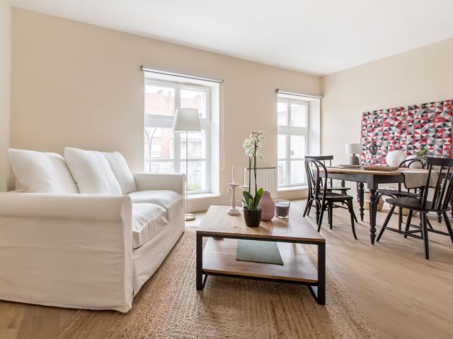 En location T2 à Arras: grand appartement meublé