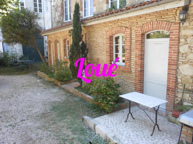 En location Appartement