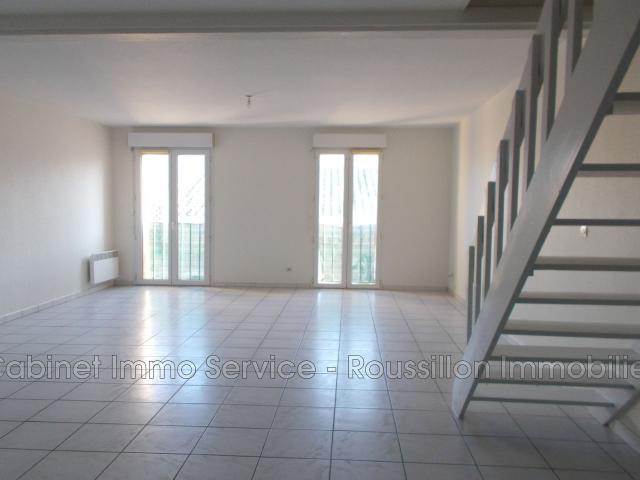 En location Appartement 79 m