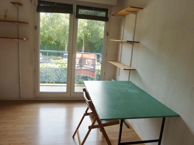 En location Appartement 19 m