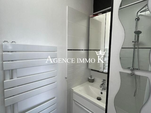 En location Appartement 1 pièce 16 m