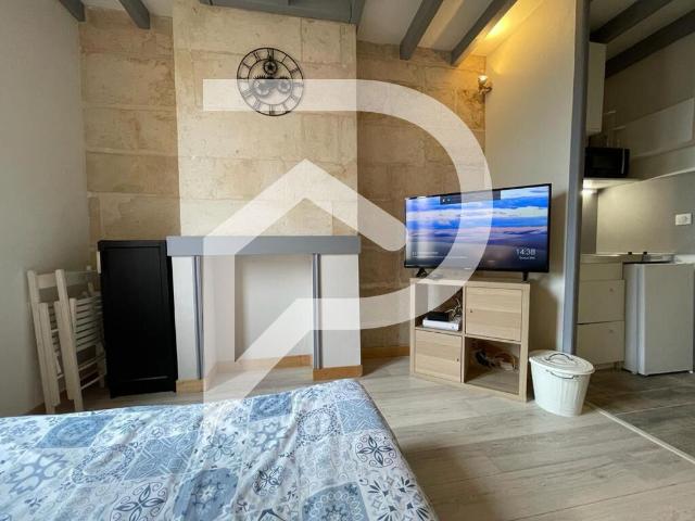En location Appartement 1 pièce 17 m