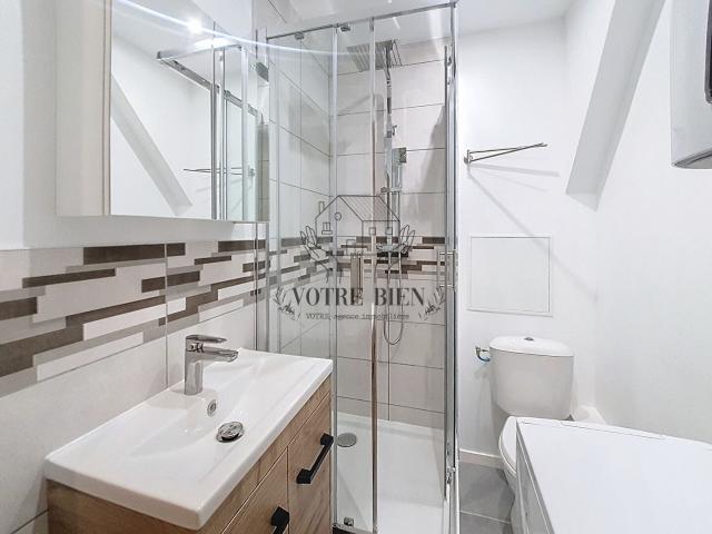 En location Appartement 1 pièce 17 m
