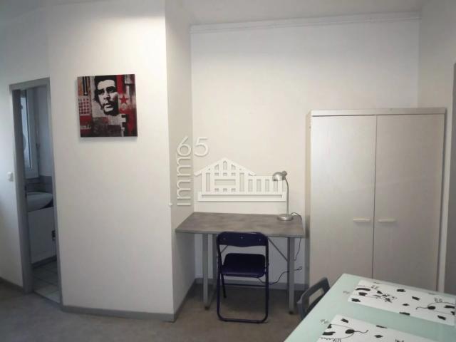 En location Appartement 1 pièce 17 m