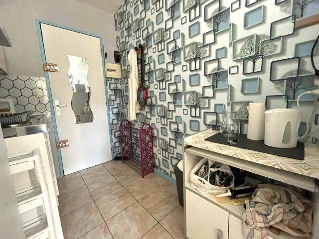 En location Appartement 1 pièce 17 m