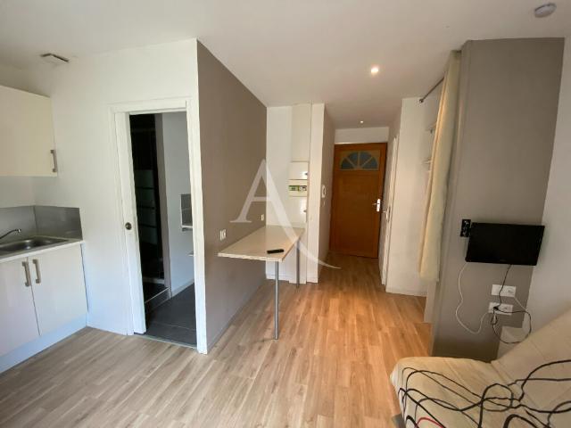 En location Appartement 1 pièce 17 m