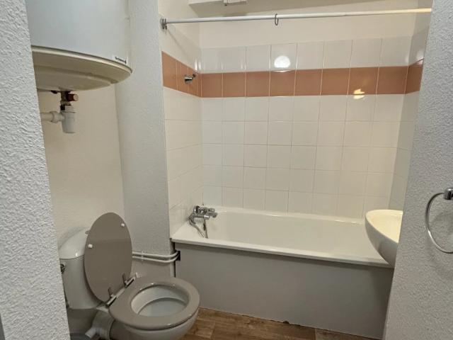 En location Appartement 1 pièce 18 m
