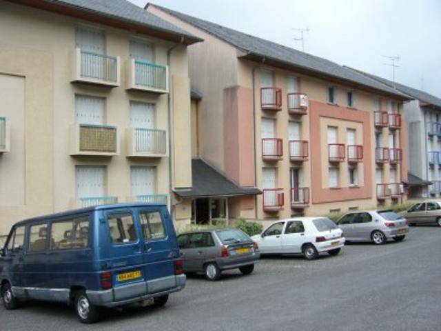 En location Appartement 1 pièce 18 m
