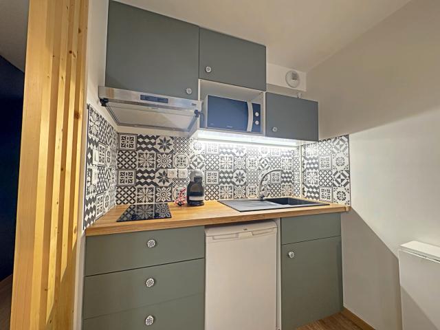 En location Appartement 1 pièce 18 m