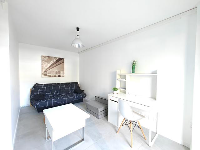 En location Appartement 1 pièce 18 m