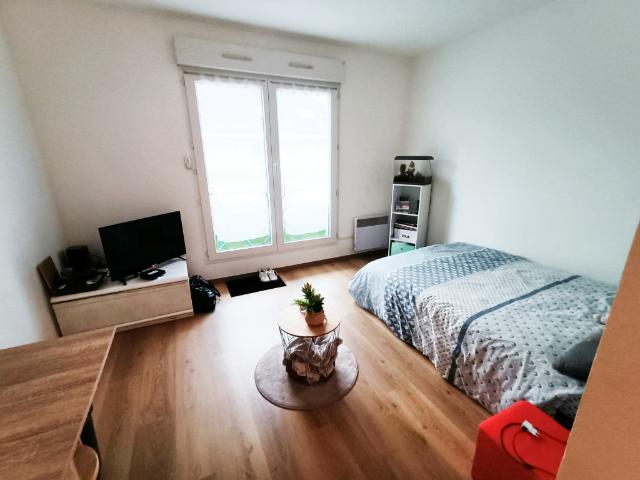 En location Appartement 1 pièce 19 m