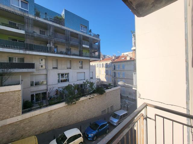 En location Appartement 1 pièce 19 m