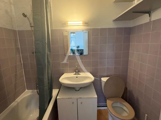 En location Appartement 1 pièce 19 m
