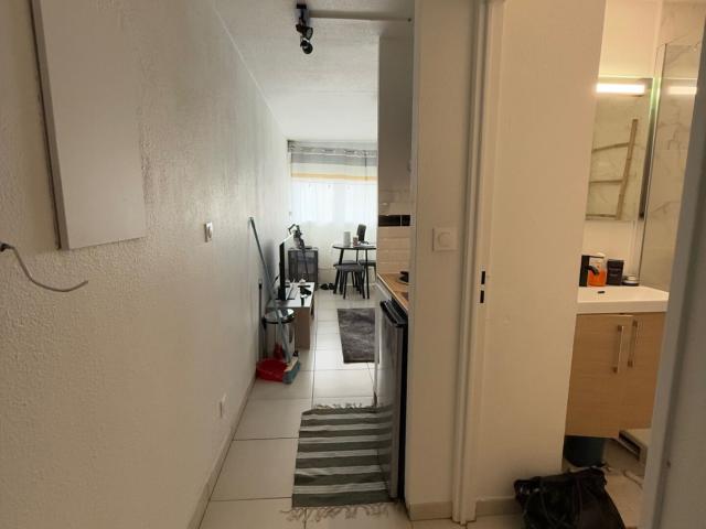 En location Appartement 1 pièce 19 m