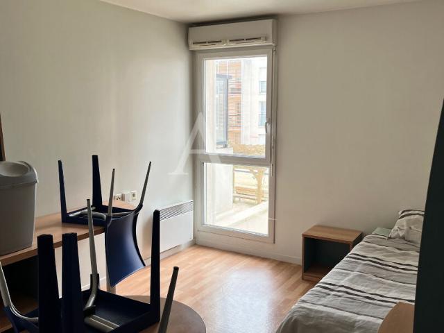 En location Appartement 1 pièce 19 m