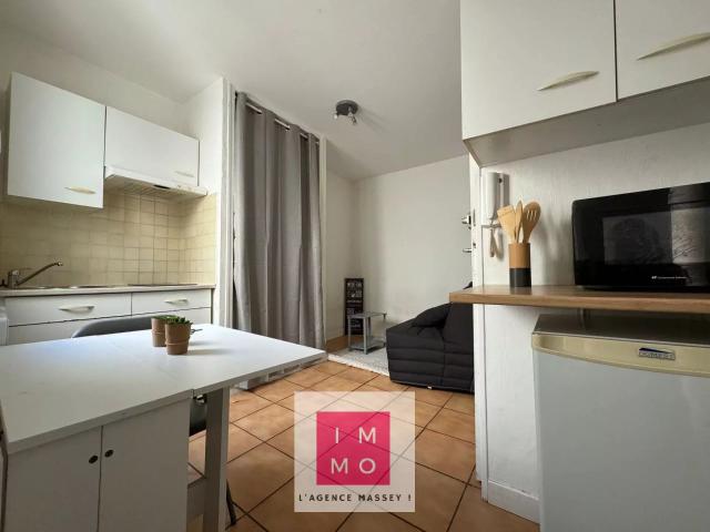 En location Appartement 1 pièce
