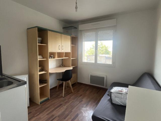 En location Appartement 1 pièce 11 m