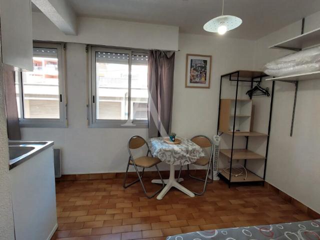 En location Appartement 1 pièce 13 m
