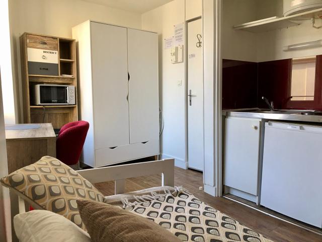 En location Appartement 1 pièce 13 m