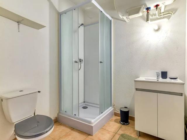 En location Appartement 1 pièce 24 m