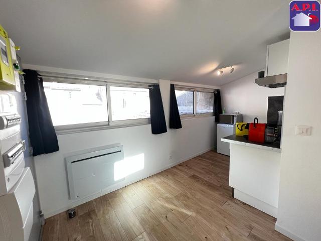 En location Appartement 1 pièce 25 m
