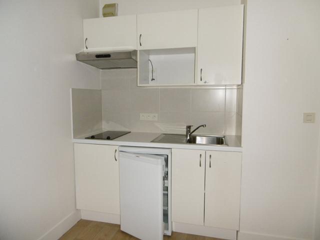 En location Appartement 1 pièce 25 m