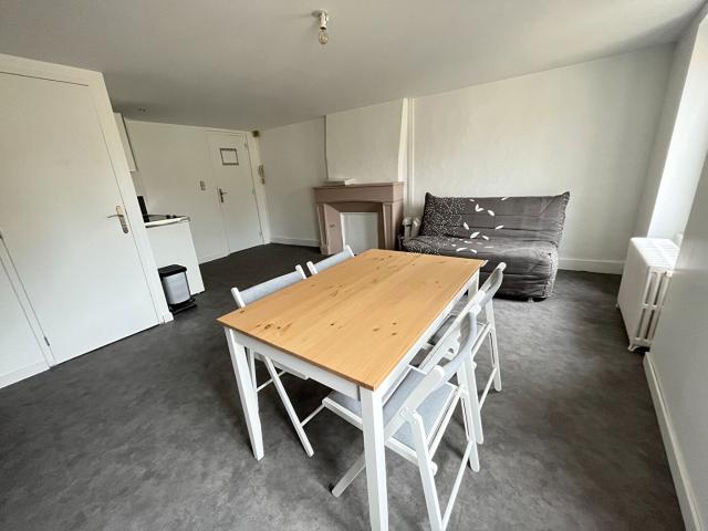 En location Appartement 1 pièce 25 m