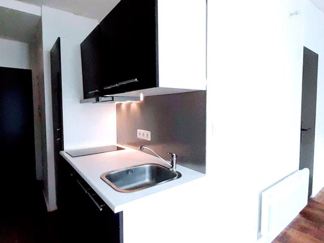 En location Appartement 1 pièce 26 m