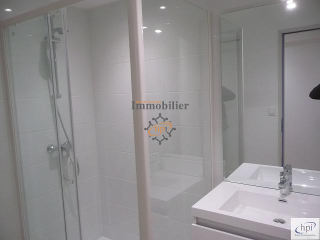 En location Appartement 1 pièce 26 m