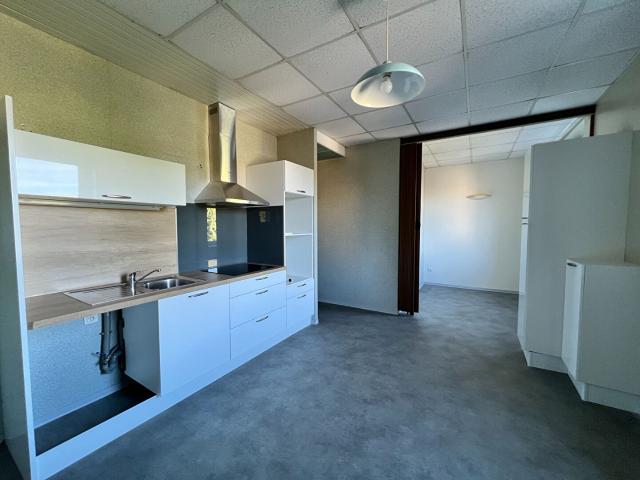 En location Appartement 1 pièce 26 m