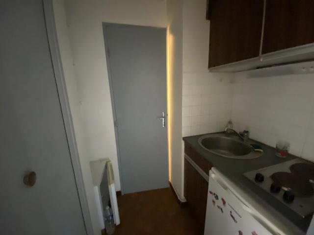 En location Appartement 1 pièce 27 m